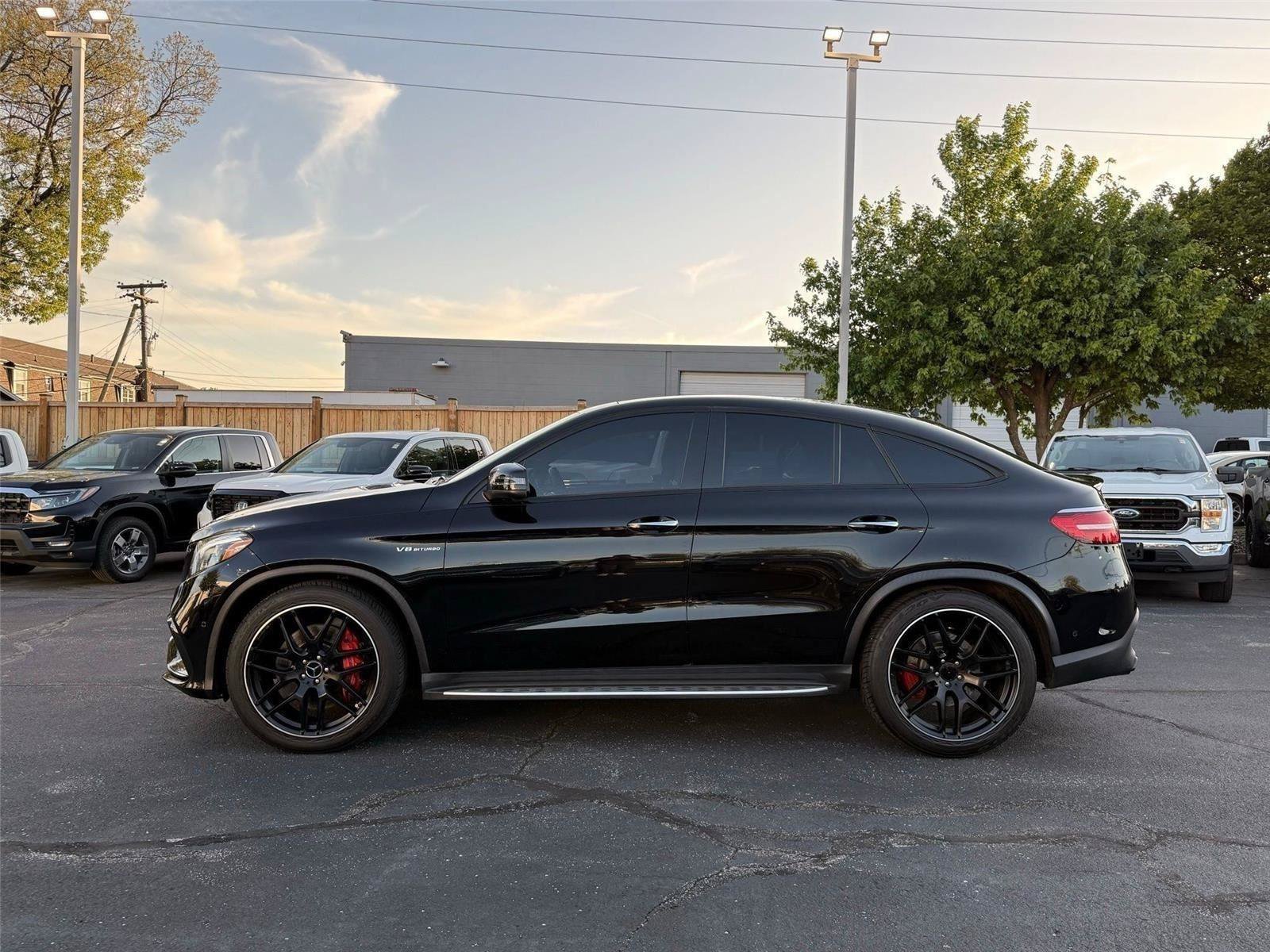 Used 2019 Mercedes-Benz GLE 63 AMG S image 7