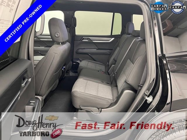 Certified 2025 GMC Acadia Elevation FWD image 32