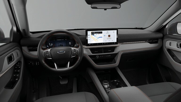 New 2026 Ford Explorer Active RWD image 57