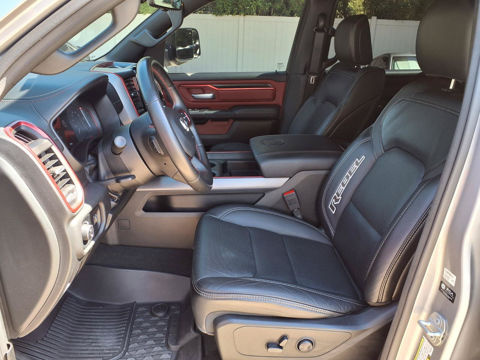 Used 2023 RAM 1500 Rebel w/ Rebel Level 2 Equipment Group AWD/4WD image 22