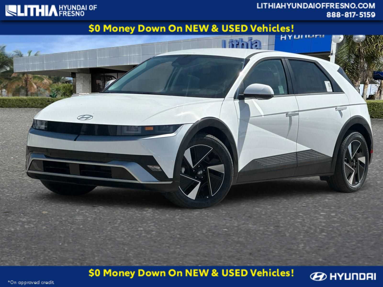 New 2026 Hyundai Ioniq 5 SEL