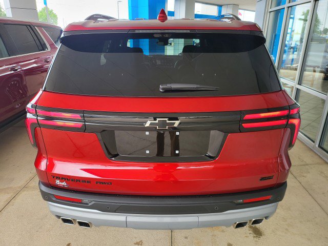 New 2026 Chevrolet Traverse Z71 w/ Driver Confidence Package image 14