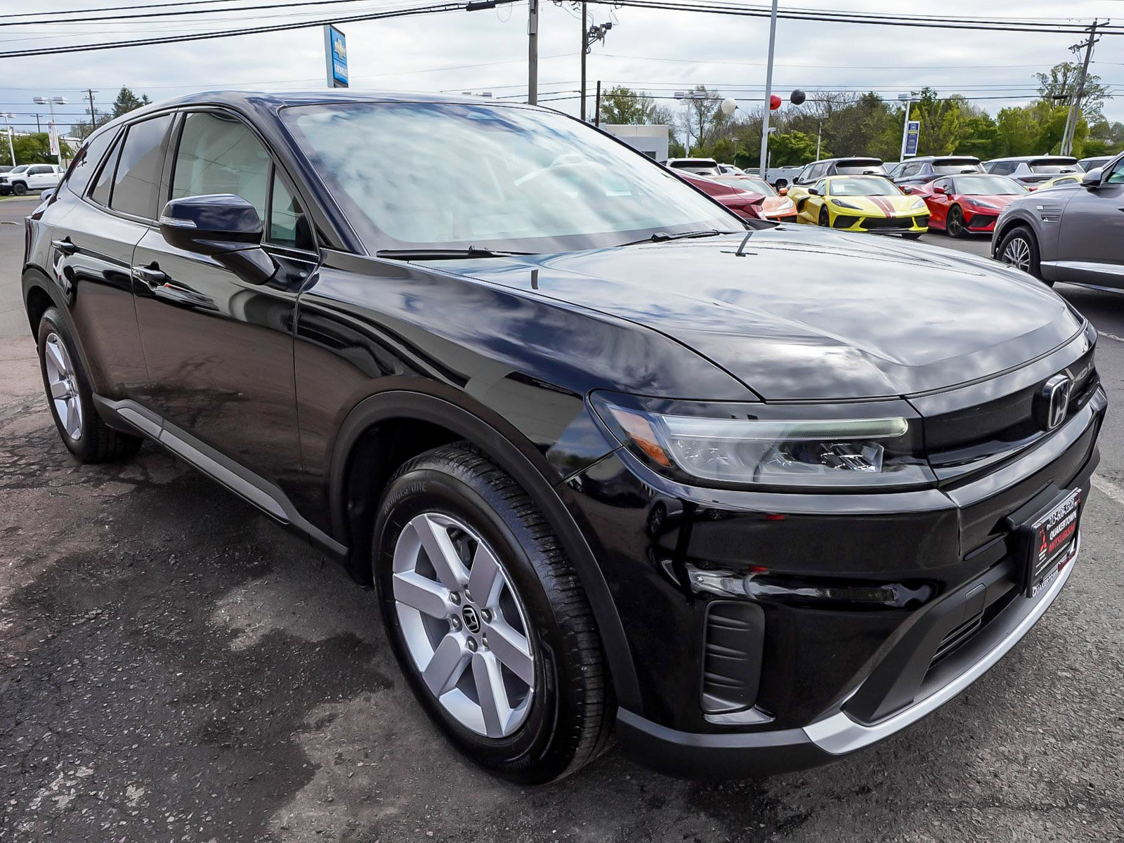 Used 2025 Honda Prologue EX image 3