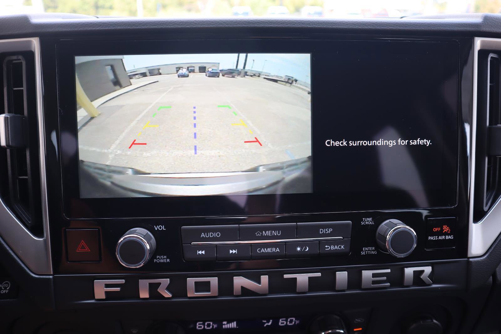 Used 2026 Nissan Frontier SV w/ SV Convenience Package RWD image 29