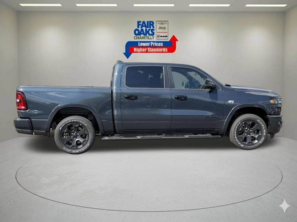 New 2026 RAM 1500 Big Horn AWD/4WD image 6