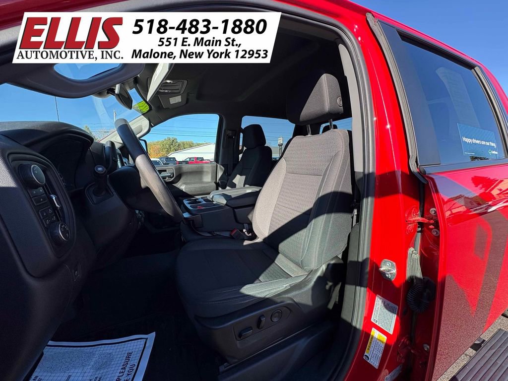 Certified 2024 Chevrolet Silverado 2500 Custom w/ Custom Convenience Package image 18