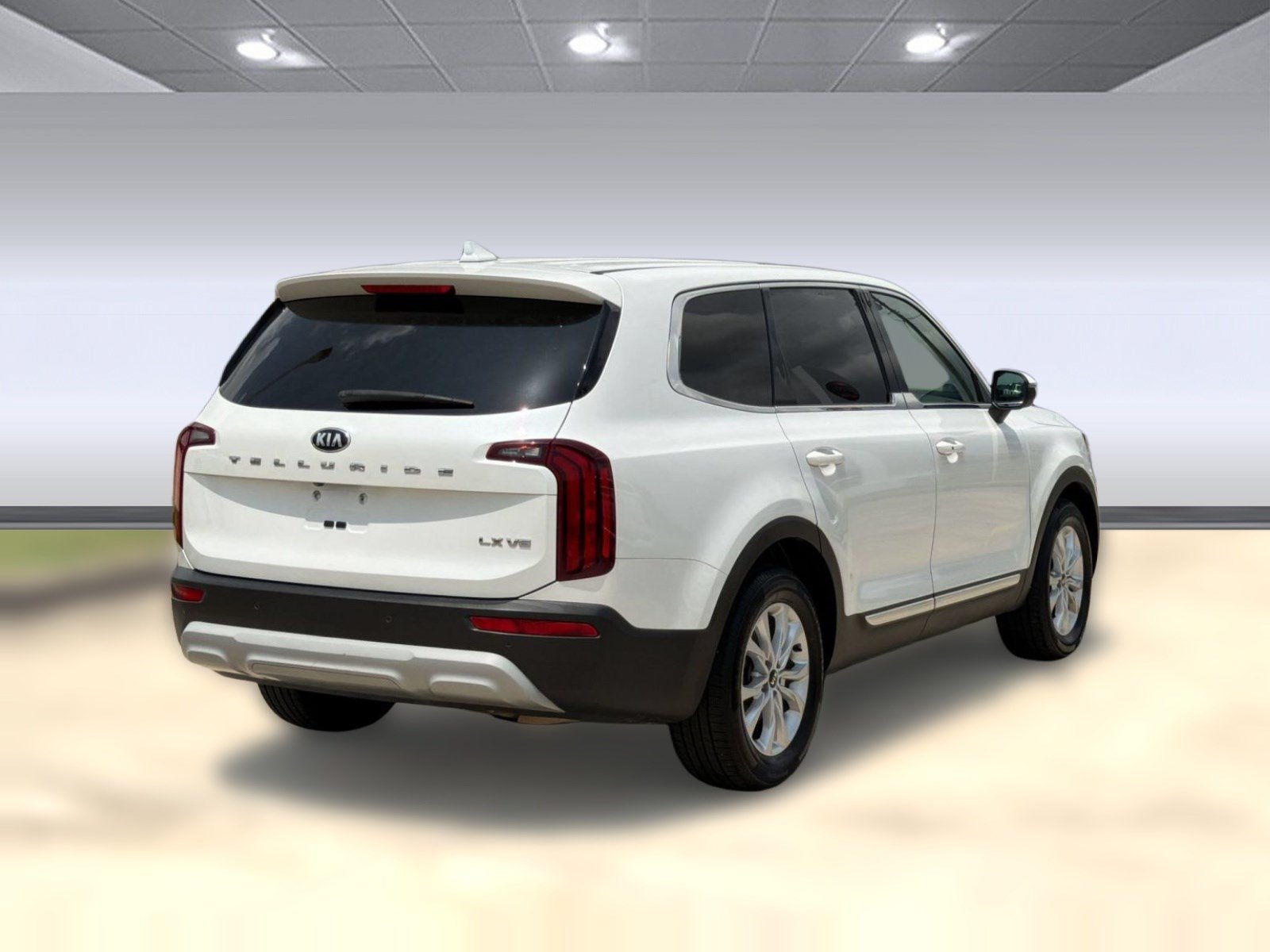 Used 2020 Kia Telluride LX FWD image 9