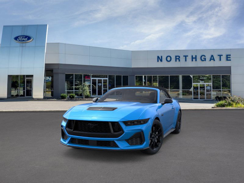 New 2025 Ford Mustang GT Premium image 3