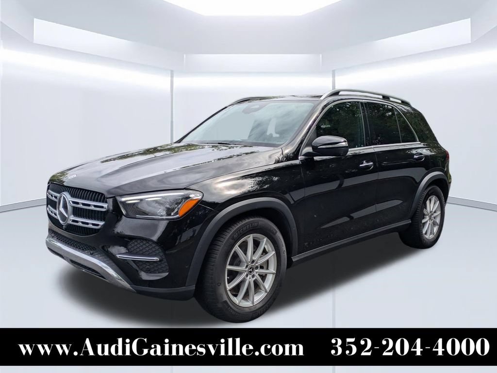Used 2024 Mercedes-Benz GLE 450 4MATIC image 1