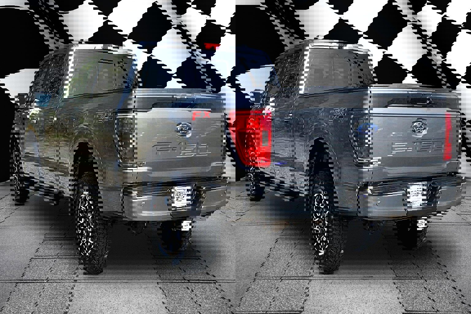 Used 2022 Ford F150 XLT w/ Equipment Group 302A High image 12