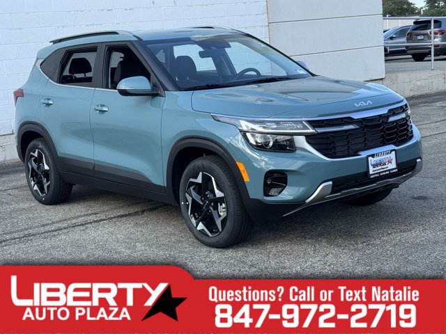 New 2026 Kia Seltos EX