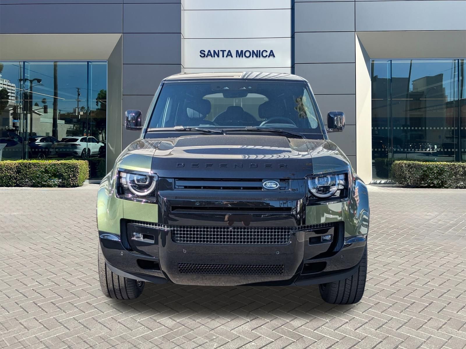 New 2026 Land Rover Defender 110 X image 2