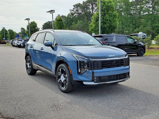 New 2026 Kia Sportage SX Prestige AWD/4WD image 3