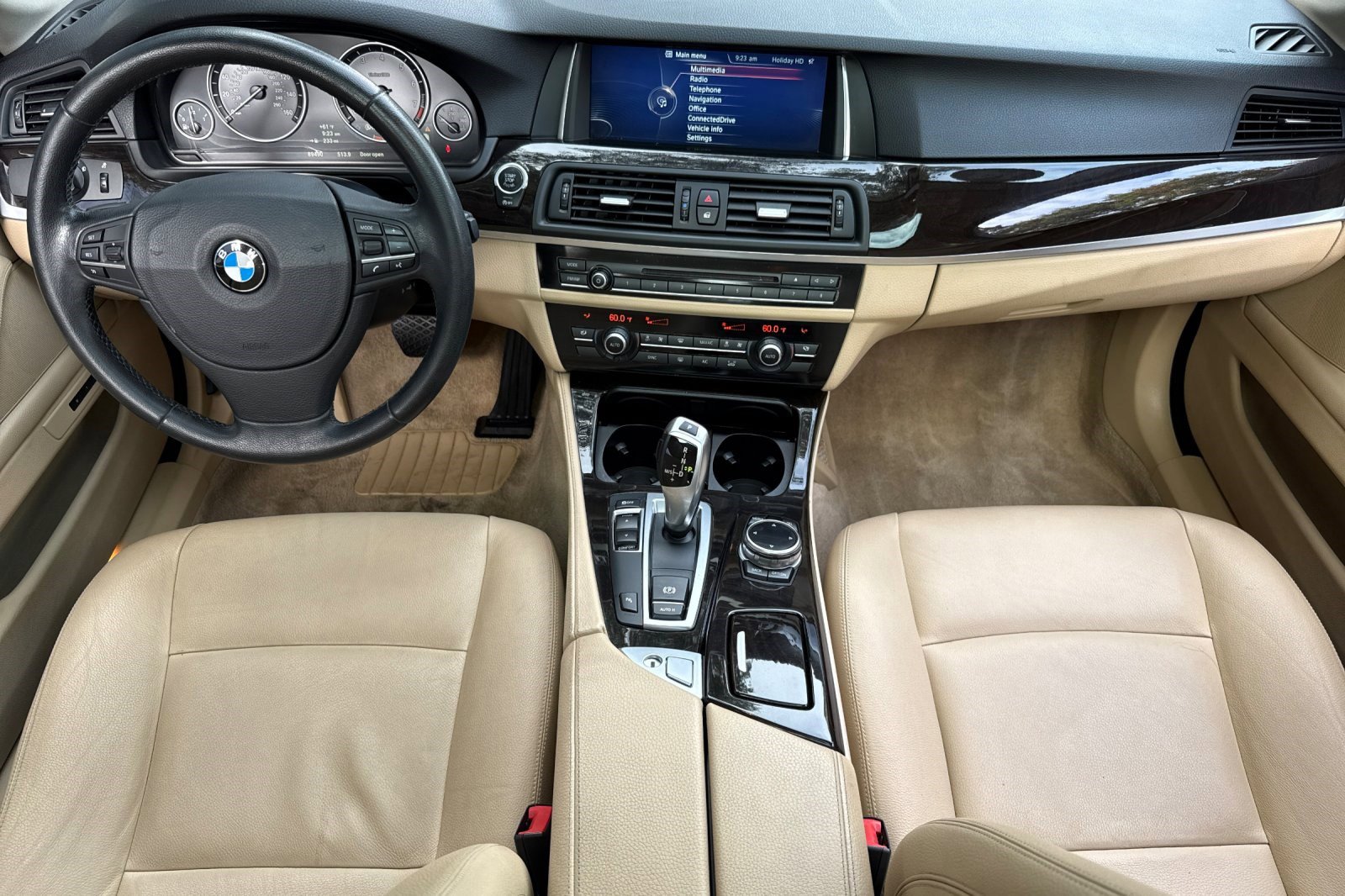 Used 2014 BMW 528i Sedan image 17
