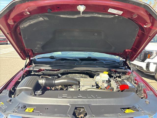 Used 2020 RAM 1500 Laramie AWD/4WD image 23