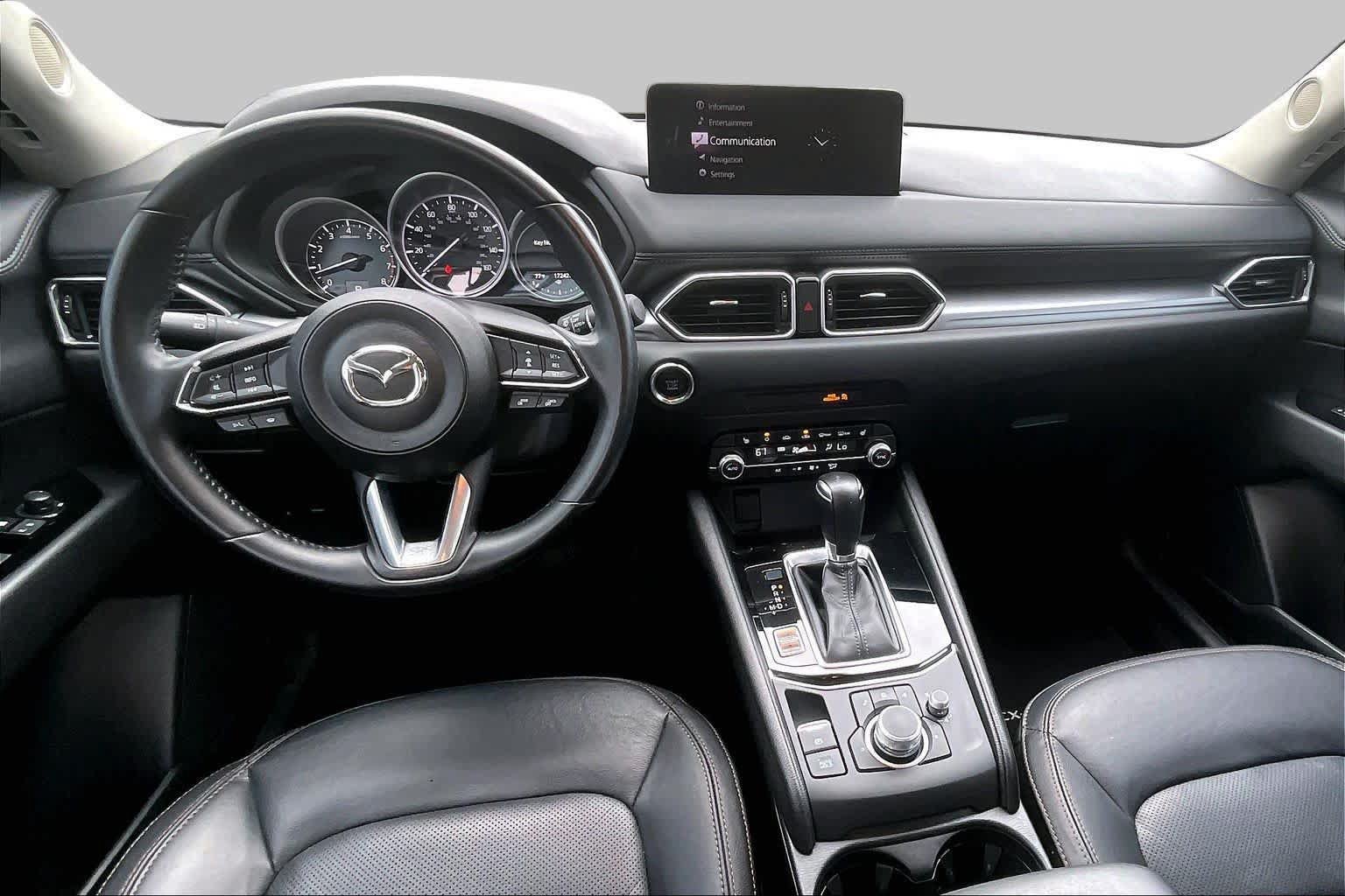 Used 2022 MAZDA CX-5 AWD 2.5 S image 16