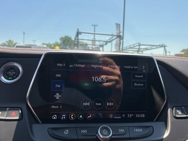 Used 2021 Chevrolet Blazer RS w/ Enhanced Convenience Package FWD image 25