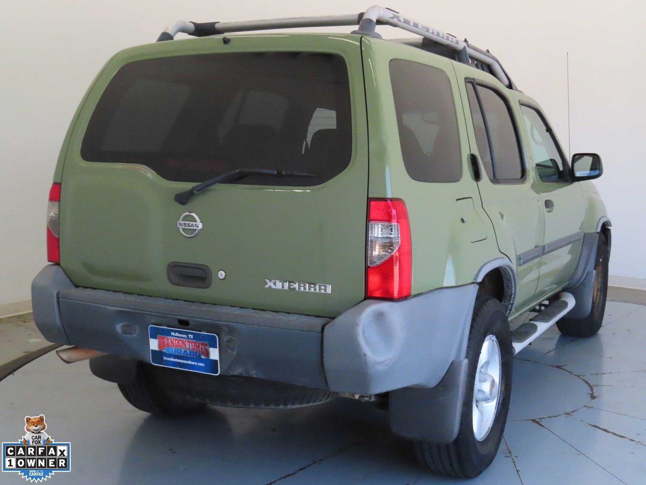 Used 2003 Nissan Xterra XE w/ Power Pkg RWD image 3