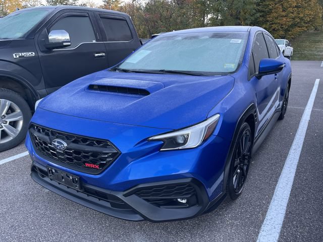 Used 2025 Subaru WRX Limited AWD/4WD image 4