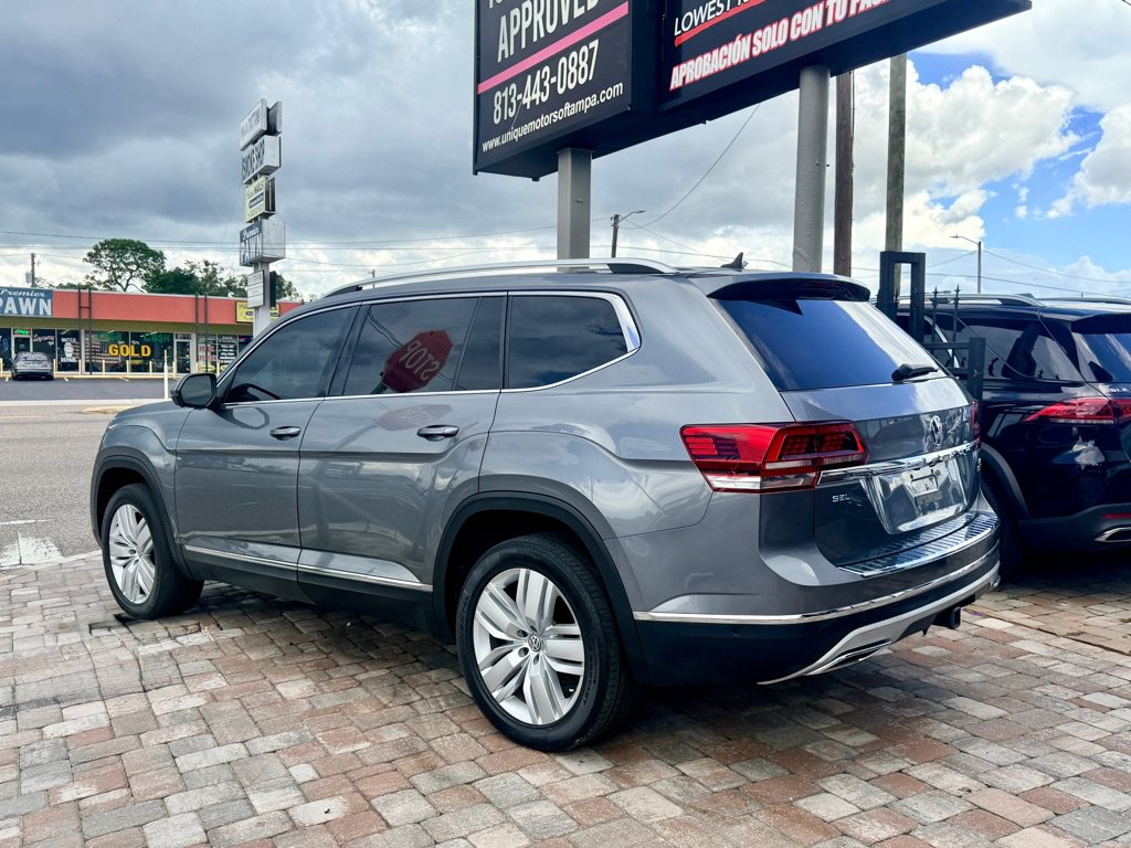 Used 2019 Volkswagen Atlas SEL Premium AWD/4WD image 6