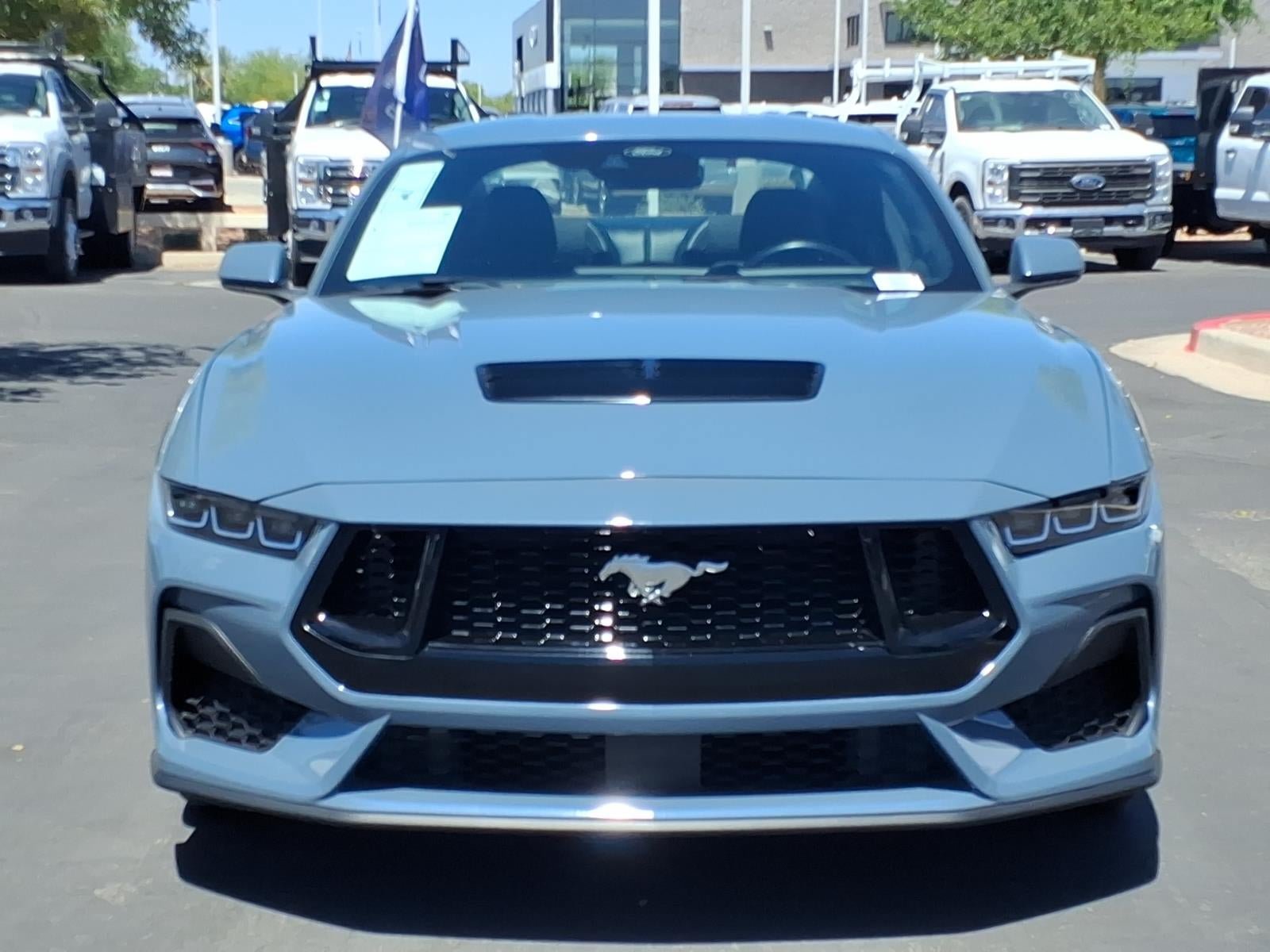 Certified 2024 Ford Mustang GT RWD image 2