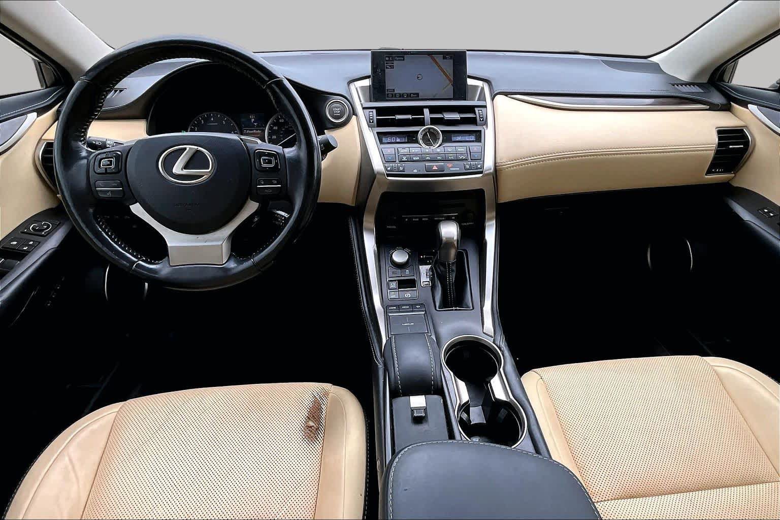Used 2016 Lexus NX 200t FWD w/ Luxury Package image 16