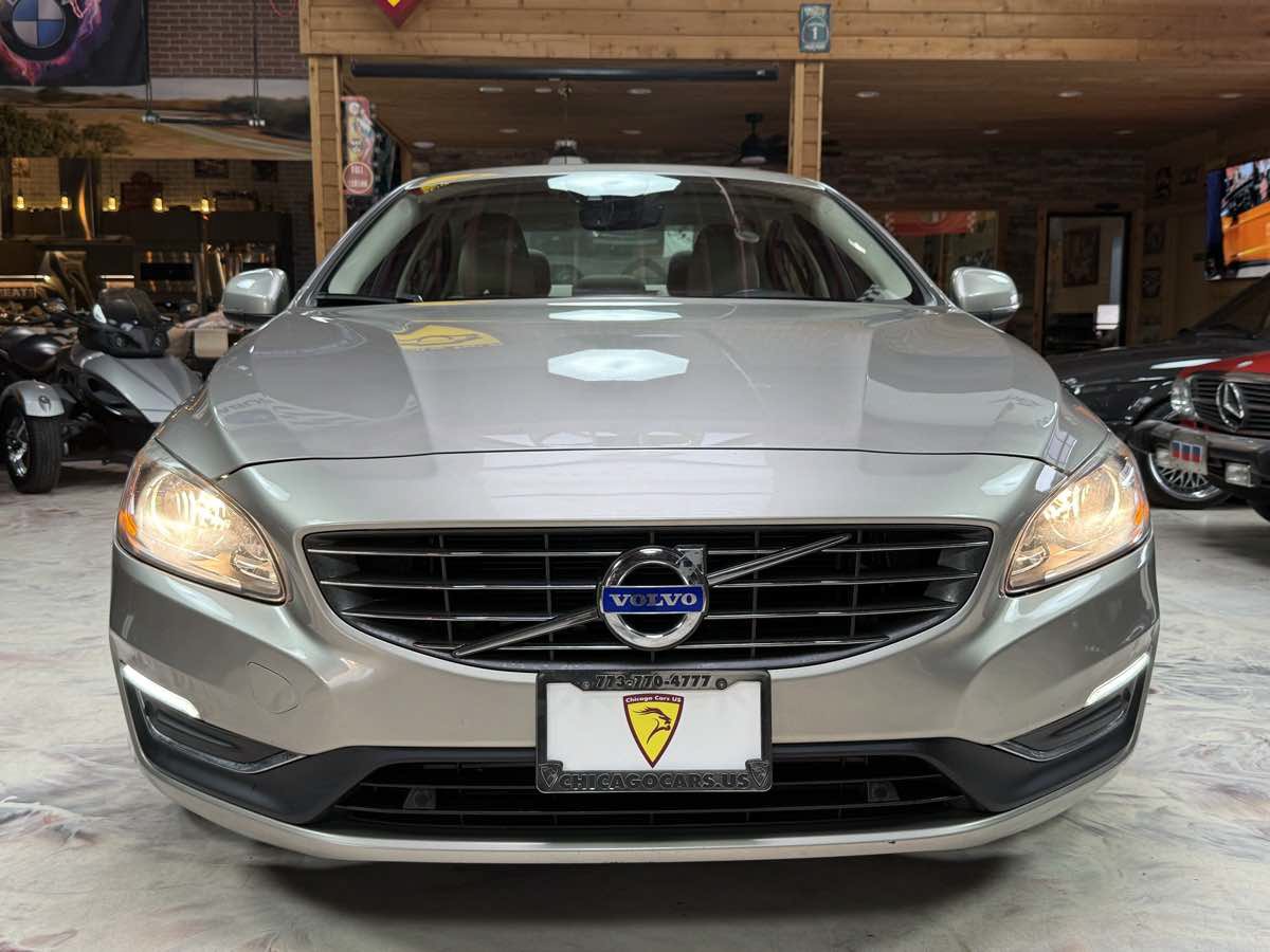 Used 2016 Volvo S60 T5 Premier FWD image 7