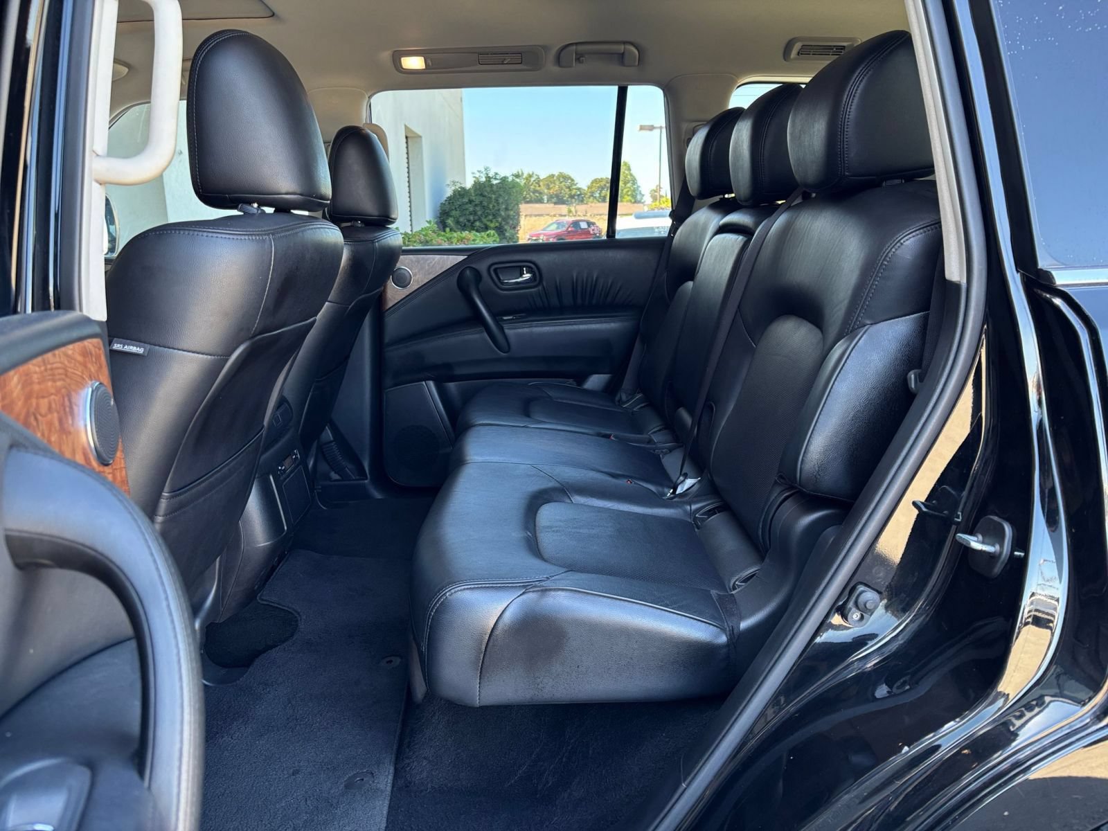Used 2024 Nissan Armada SL RWD image 28