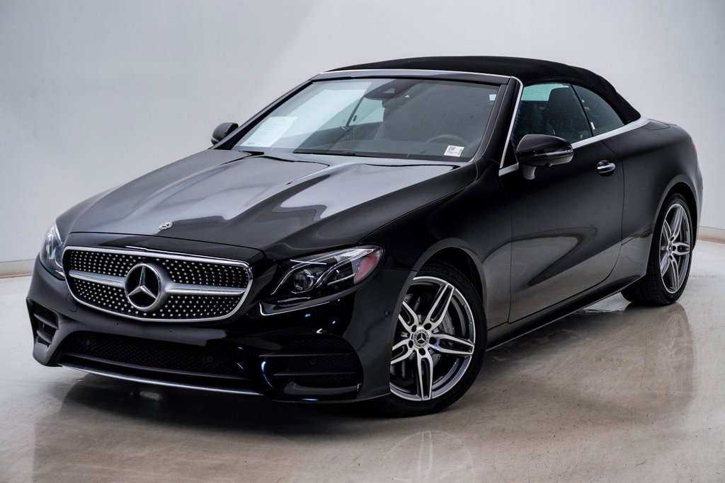 Used 2019 Mercedes-Benz E 450 4MATIC Cabriolet image 7