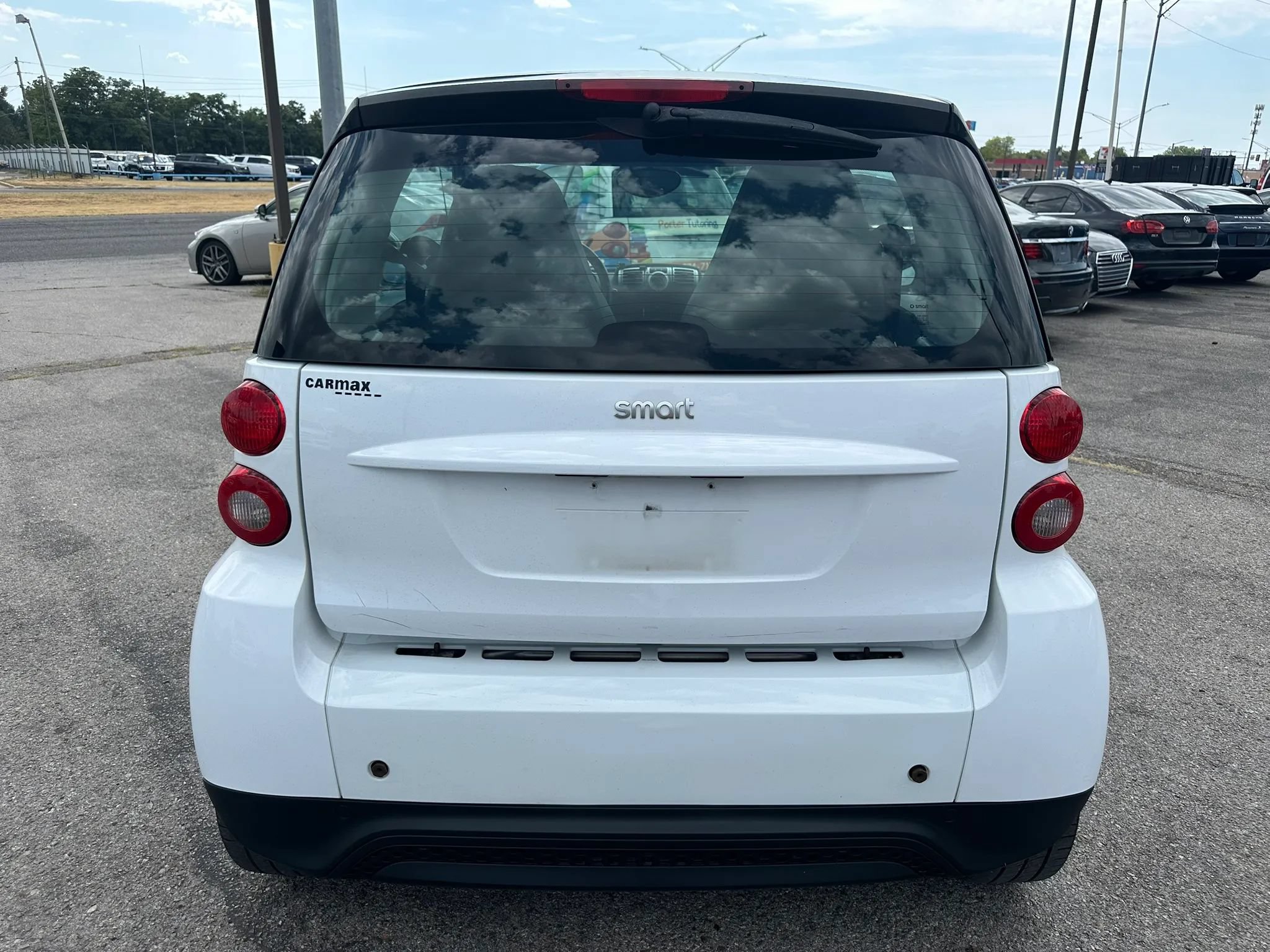 Used 2015 smart fortwo pure RWD image 26