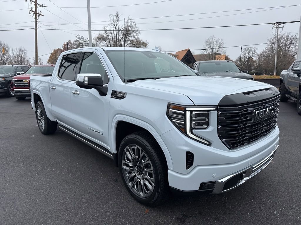 New 2026 GMC Sierra 1500 Denali Ultimate image 7