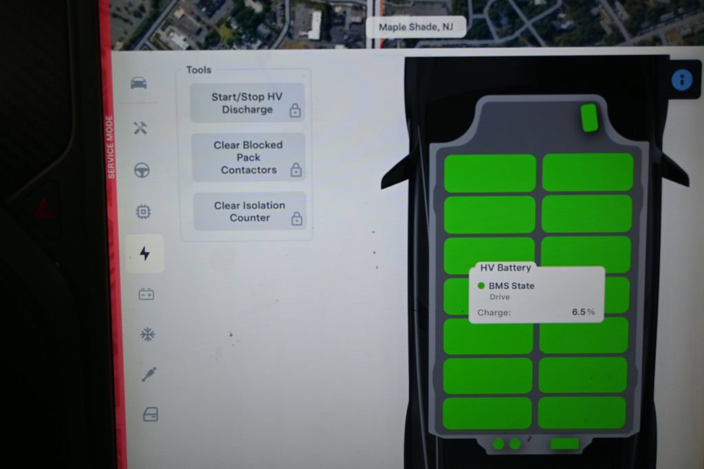 Used 2018 Tesla Model X 100D AWD/4WD image 18