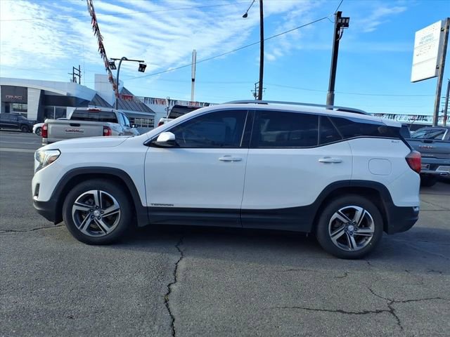 Used 2019 GMC Terrain SLT w/ Preferred Package image 8