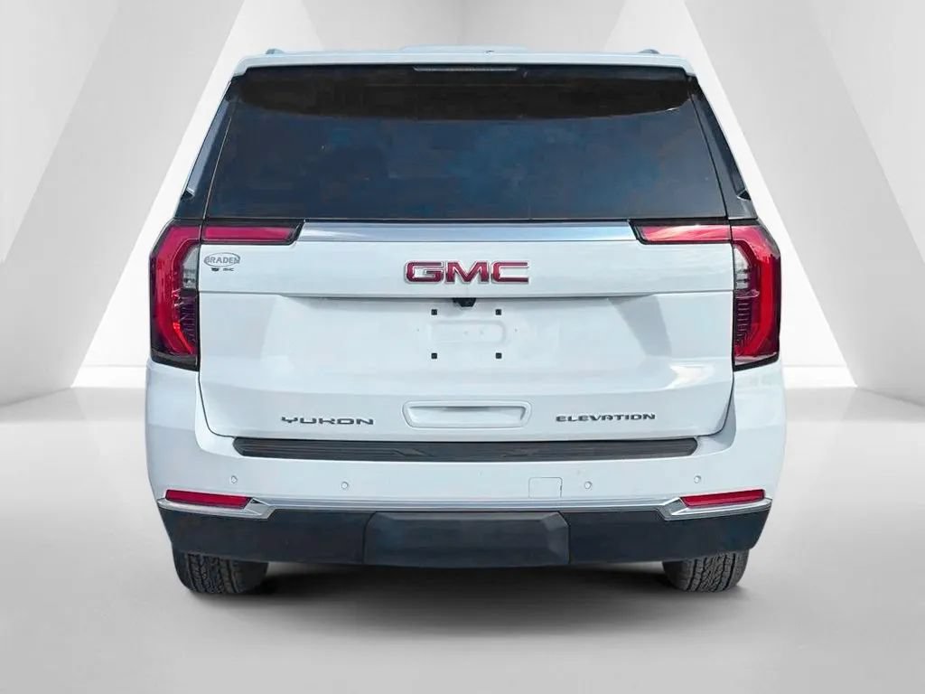 New 2026 GMC Yukon Elevation AWD/4WD image 6