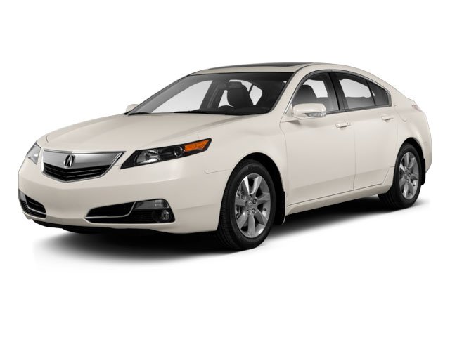 Used 2012 Acura TL w/ Technology Package