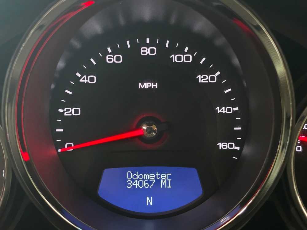 Used 2013 Cadillac CTS Performance w/ Wood Trim Package image 12