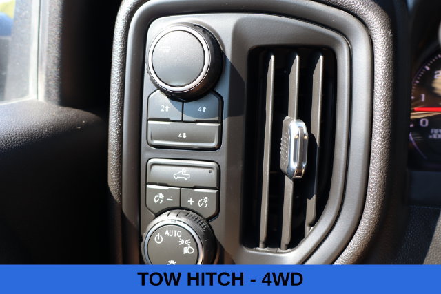 Used 2026 Chevrolet Silverado 2500 W/T w/ Snow Plow Prep/Camper Package AWD/4WD image 15