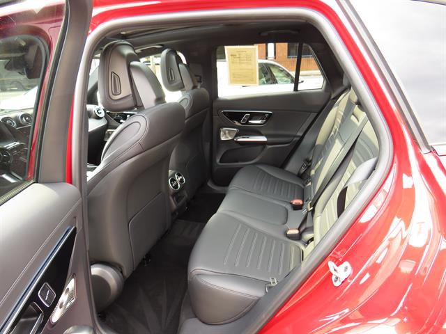 Certified 2025 Mercedes-Benz GLC 300 4MATIC image 21