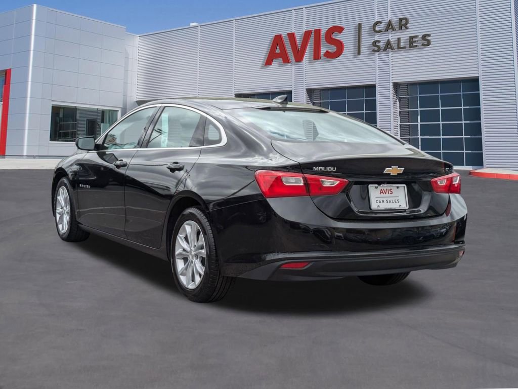 Used 2024 Chevrolet Malibu LT image 9