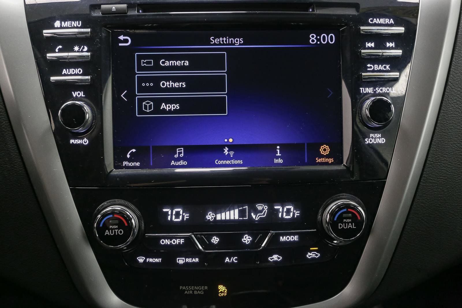 Used 2020 Nissan Murano SV image 27