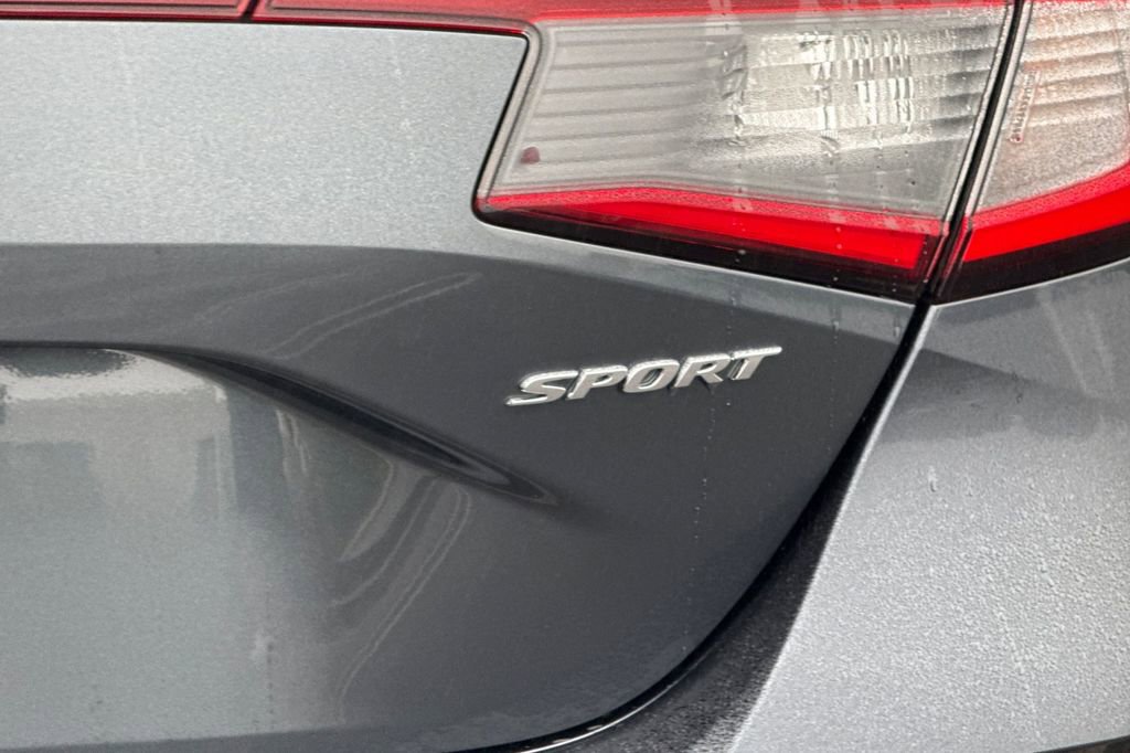 Certified 2025 Honda Civic Sport image 25