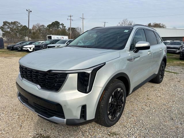 New 2026 Kia Sorento S w/ S Panoramic Sunroof Package FWD image 4