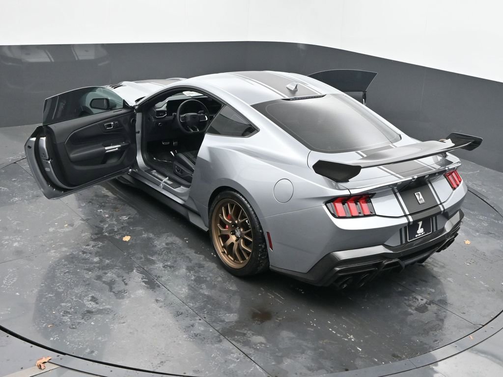 New 2025 Ford Mustang GT Premium w/ GT Performance Package image 58