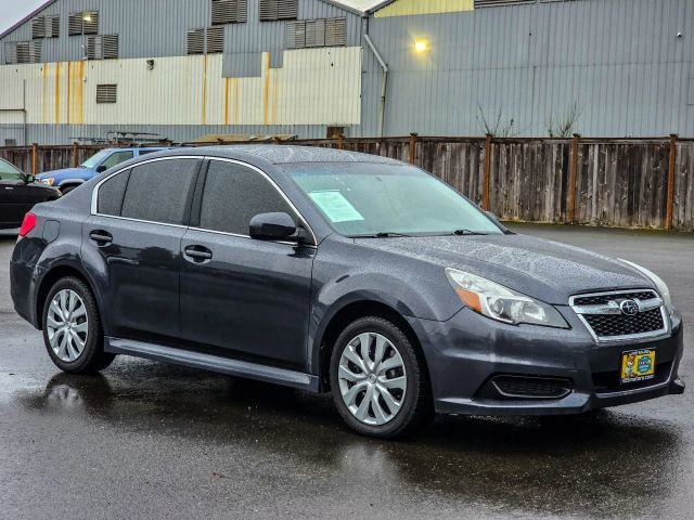 Used 2013 Subaru Legacy 2.5i Premium w/ All-Weather Pkg