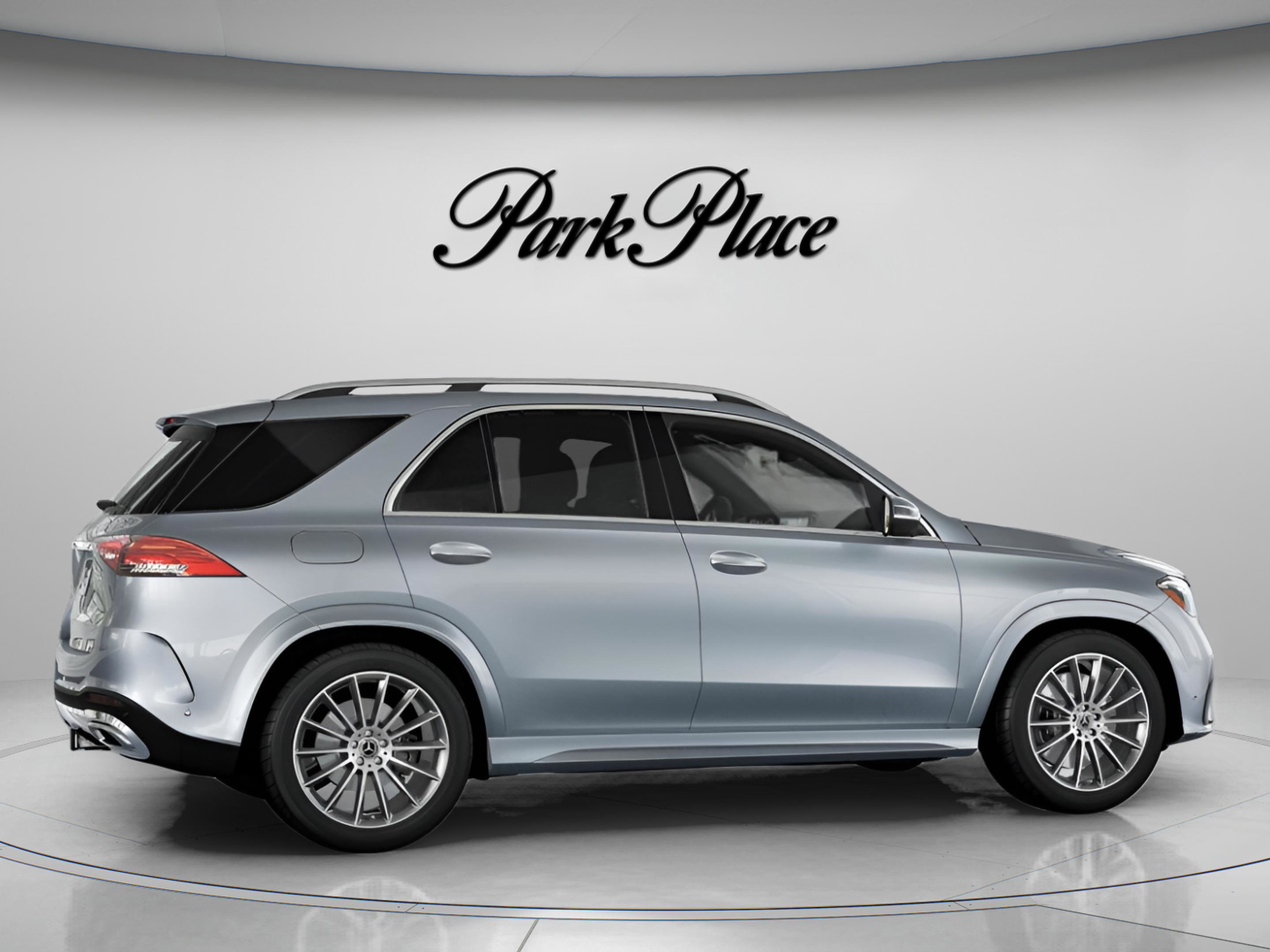 Used 2024 Mercedes-Benz GLE 450 4MATIC image 24