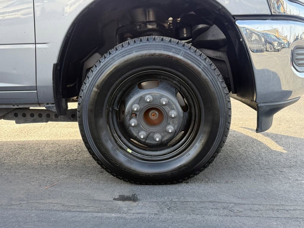 Used 2024 RAM 3500 Tradesman w/ Chrome Appearance Group image 10