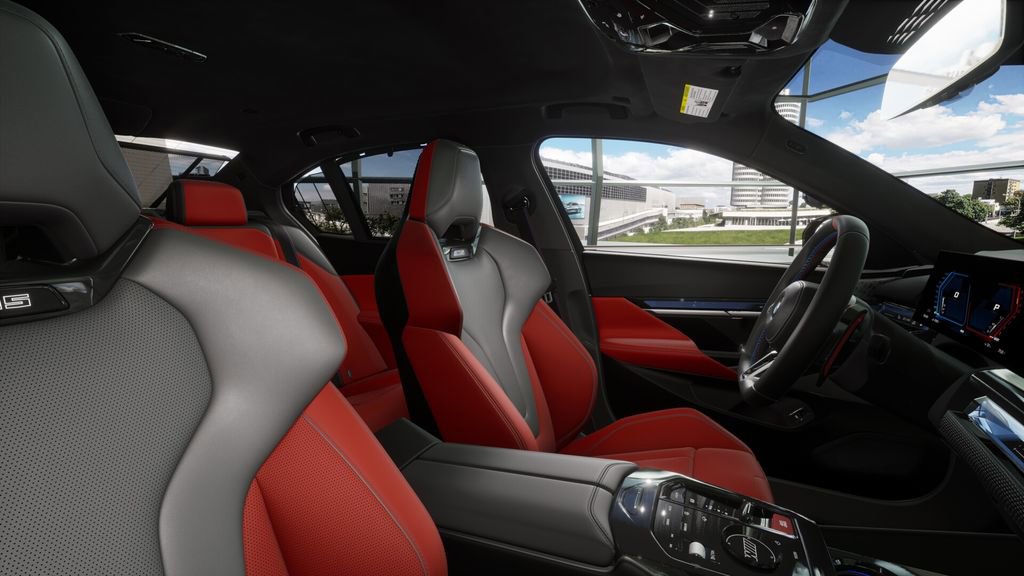 New 2026 BMW M5 image 9
