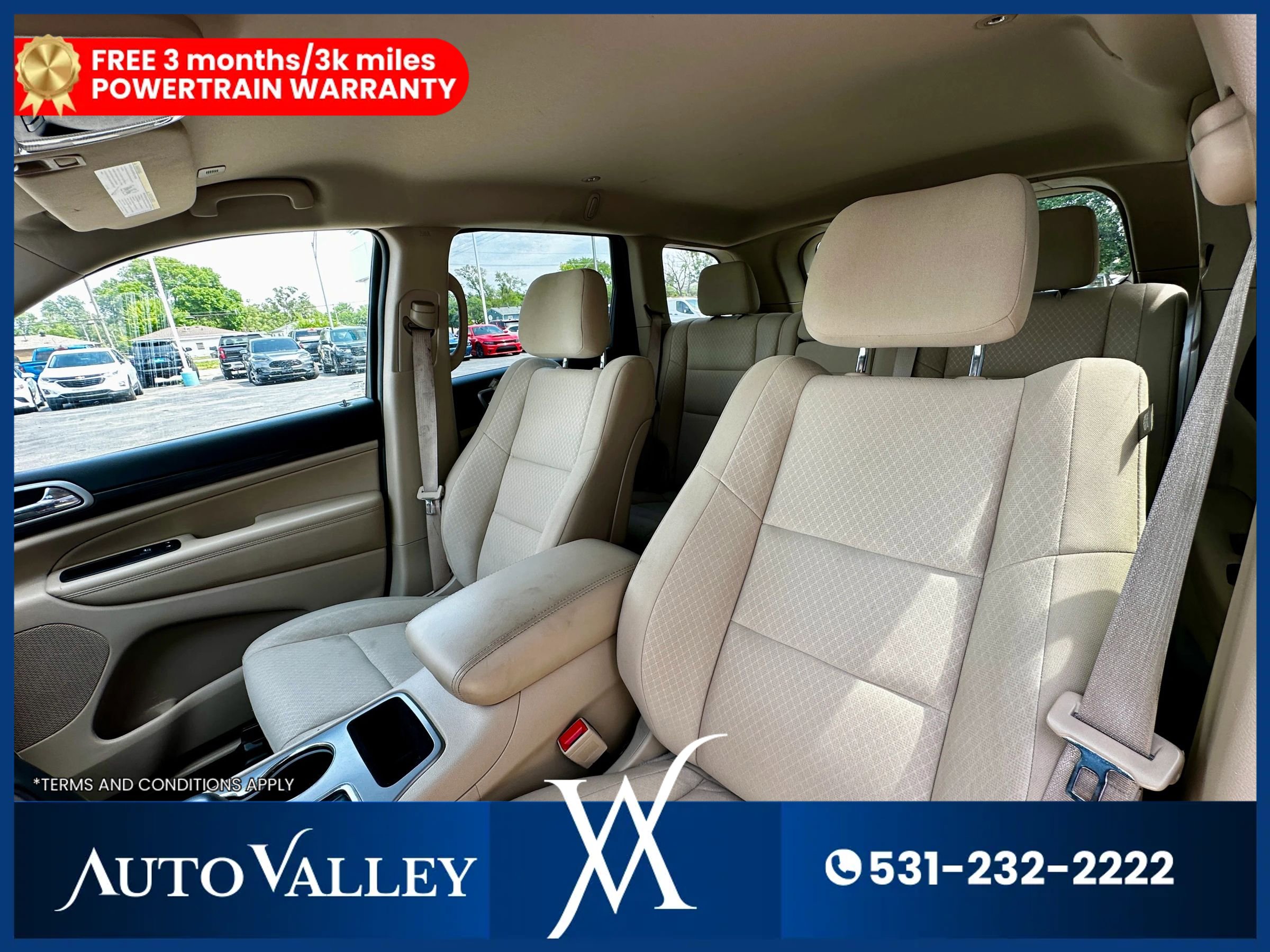 Used 2022 Jeep Grand Cherokee Laredo E image 14