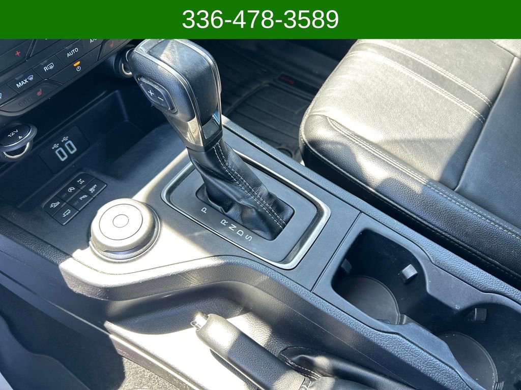 Used 2020 Ford Ranger Lariat w/ Equipment Group 501A Mid AWD/4WD image 26