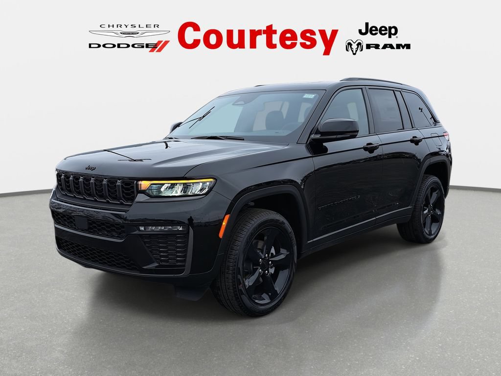 New 2026 Jeep Grand Cherokee Limited w/ Limited Altitude Package AWD/4WD image 7